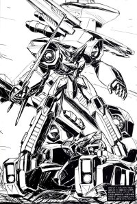 BUY NEW super robot wars - 162316 Premium Anime Print Poster